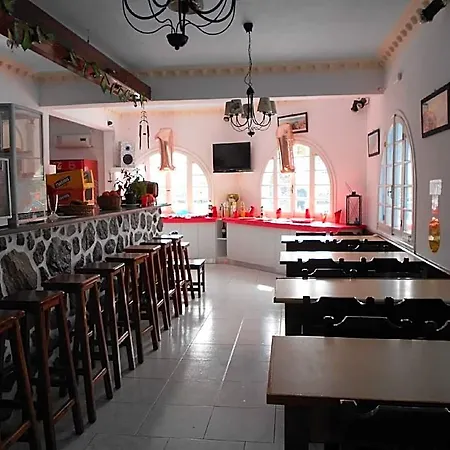 The Three Anchors Hotel
