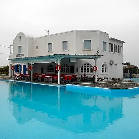 Hotel The Three Anchors Santorini Island